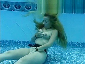 Naked Breathold