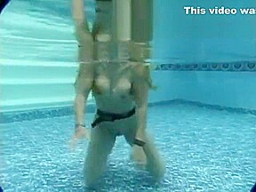 Naked Breathold