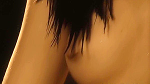Naked Hotness Near The Erotic Fire