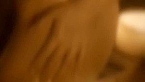 Naked Hotness Near The Erotic Fire