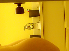 Naked Step mom Spy Pussy Close Up