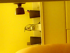 Naked Step mom Spy Pussy Close Up