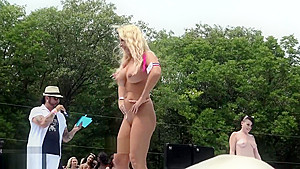 Naked girl 4