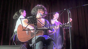 Naked on Stage-76 N10