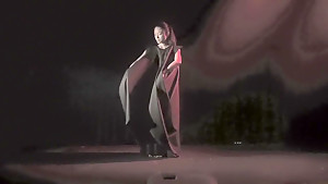 Naked on Stage-76 N10