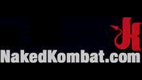 NakedKombat Will The Punisher Parks vs Blake The Behemoth Daniels Two Goliaths Fight to Fuck