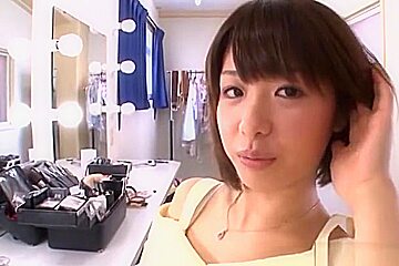 Nanami Kawakami naughty Japanese chick in hot gangbang