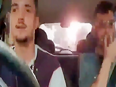 Nao Aguentamos O Tesao No Carro E Fizemos Uma Brotheragem , Euerickdiaz 6 Min
