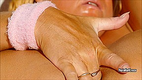 NatalieK - Outdoor Exercise And Finger Fucking 1080p Hd