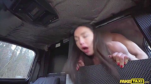 Nataly Gold - First Time With A Pregnant Woman