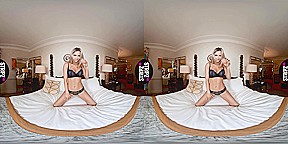 Natasha Anastasia in Beautiful Dreams - StripzVR