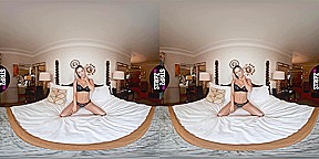 Natasha Anastasia in Beautiful Dreams - StripzVR