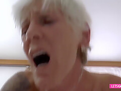 Natural Granny 71 Years Still Know How To Fuck