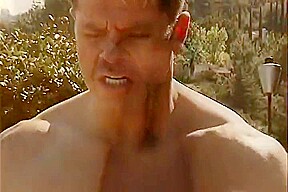 Naughty Couple Sex Action On The Sunbed Ended With Facial