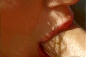 Naughty Couple Sex Action On The Sunbed Ended With Facial
