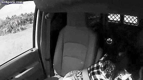 Naughty Driver Fucking teen 18+