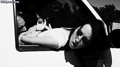 Naughty Driver Fucking teen 18+