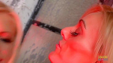 Naughty Dude Bribes Two Sexy Cops With His Delicious Dick