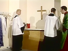 Naughty Priest Fucking Guy