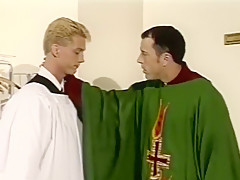 Naughty Priest Fucking Guy