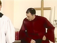 Naughty Priest Fucking Guy