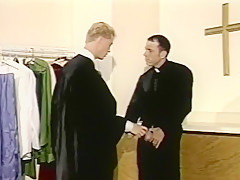 Naughty Priest Fucking Guy