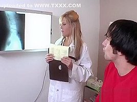 Naughty Sweetheart Is Delighting Stud With Her Throat