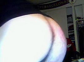 Netherlands cute boy fucks hard his ass with 3 fingers