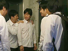 Never-Ending Days of Creampie Gang Bang