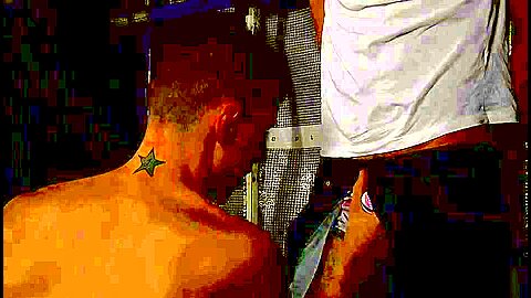 New Boy Brodie Wanked & Fed - Brodie Spark & Reece Bentley