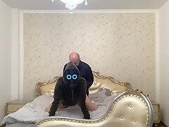 New Robotic Girl Make Me Cum In Her Wet Pussy