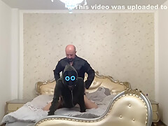New Robotic Girl Make Me Cum In Her Wet Pussy