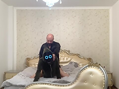 New Robotic Girl Make Me Cum In Her Wet Pussy