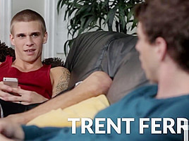 Next Door Twink- Threesome Next Door Twunk