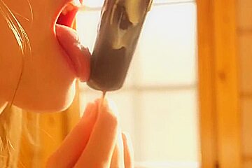 Nice Cute Slim teen 18+ Girl At Home Mila