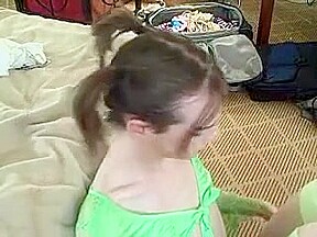 Nice Deepthroat by teen 18+ Cd Whore