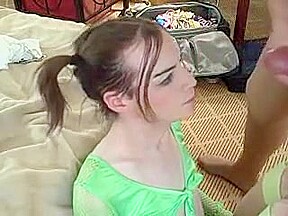 Nice Deepthroat by teen 18+ Cd Whore