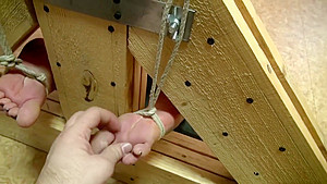 Nice European Hardcore Movie With Kinky Bdsm Sex Action