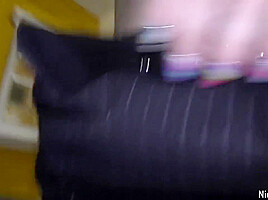 Nick Whitehard - Hottest Xxx Movie Glasses New Just For You