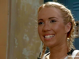 Nicki Blue In In Sas