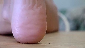 Nikki Victims feet slave