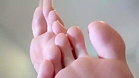 Nikki Victims feet slave