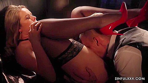 Nikky Dream & Lady Lyne - Sinful Action