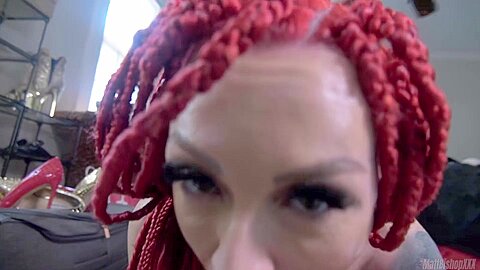 Nina Lakes In Dripdrop Is A Milf Cum Bucket That Just Keeps Sucking!!! Full Vid Is Available