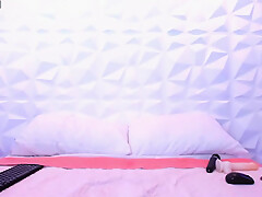 Nipple Piercing Petite teen 18+ Webcam Clip
