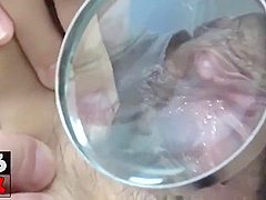 Nipponese Horny Bimbo Breathtaking Clip
