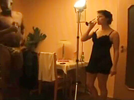 Nitobe's Cuckold Vault: German Wife Black Cuckold