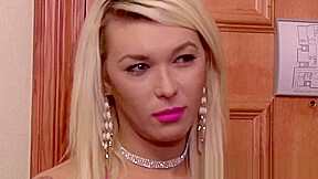 Nubile Aubrey Kate anally penetrated at nighttime