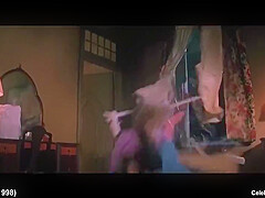 Nude And Exciting Love Making Action Scenes - Sheryl Lee