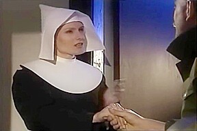Nun group fuck
